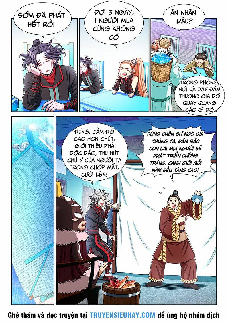 Ta Là Đại Thần Tiên Chapter 209 - Trang 2