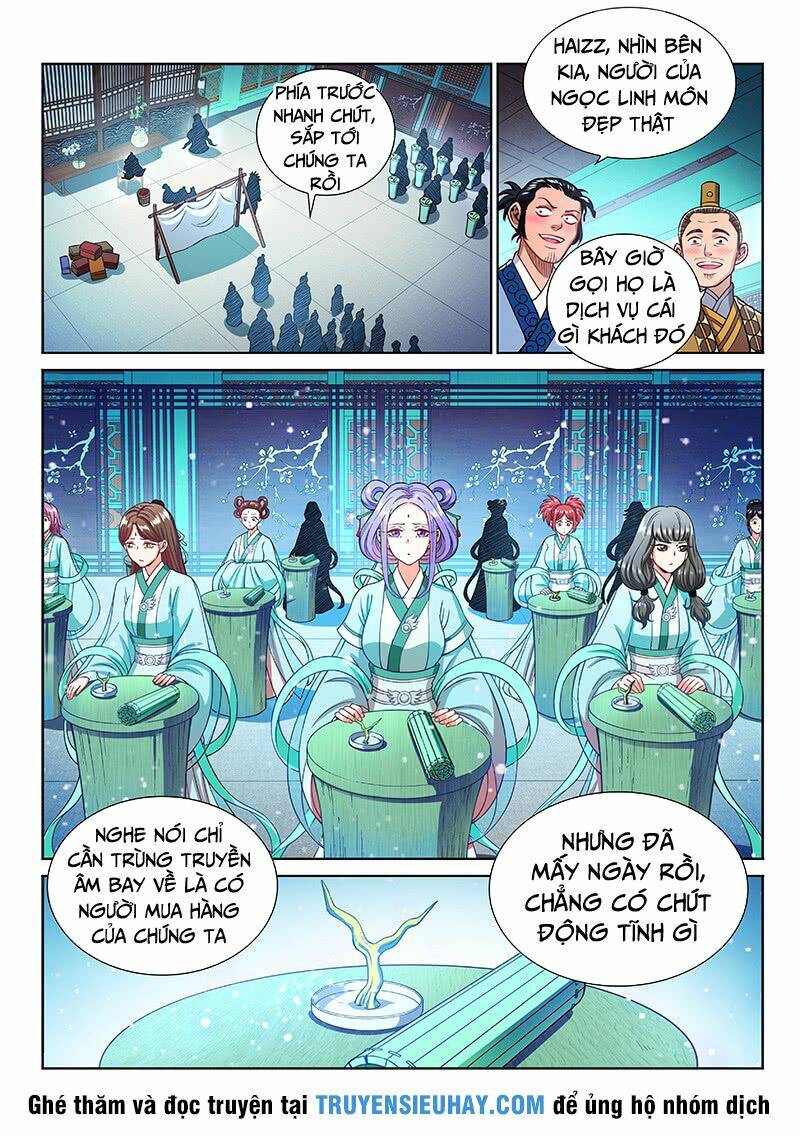 Ta Là Đại Thần Tiên Chapter 209 - Trang 2