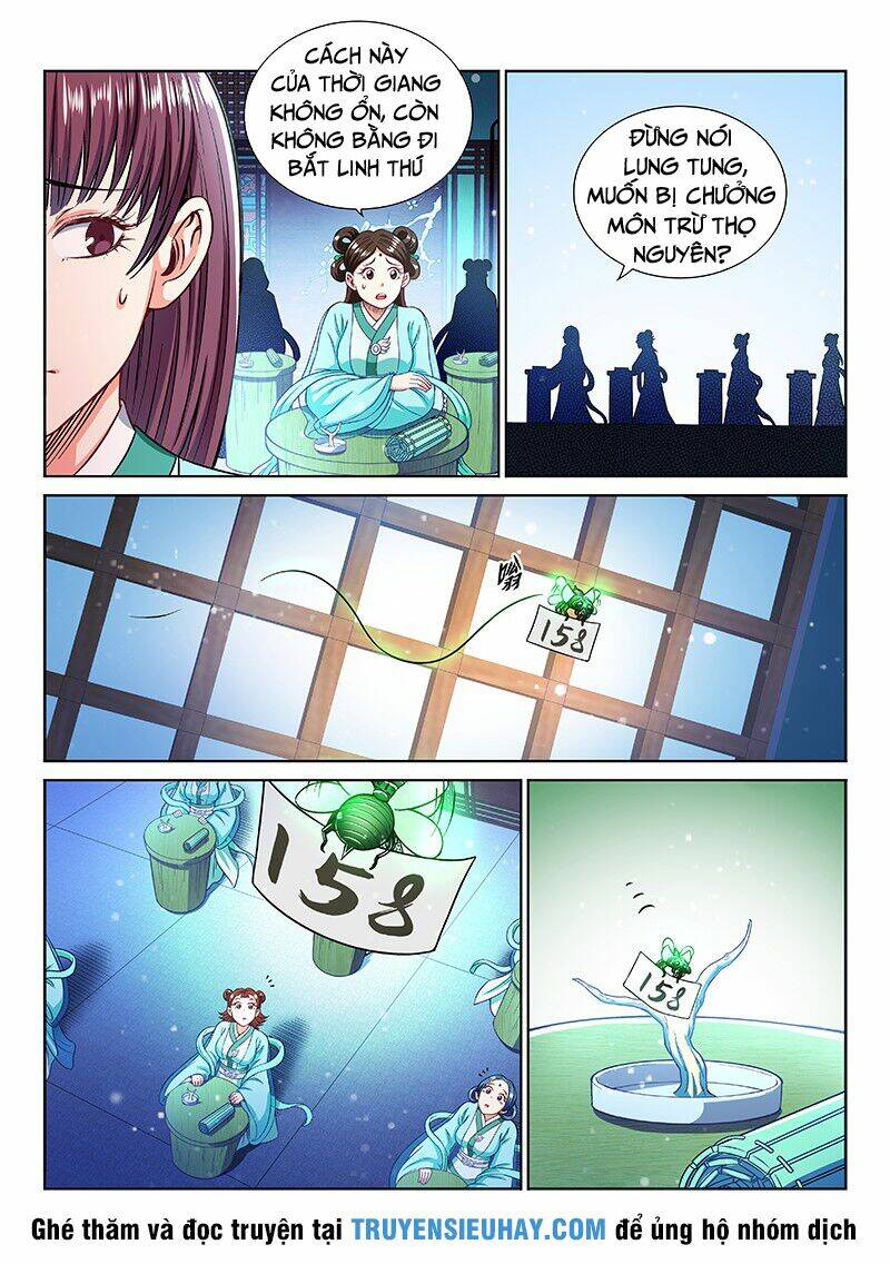 Ta Là Đại Thần Tiên Chapter 209 - Trang 2