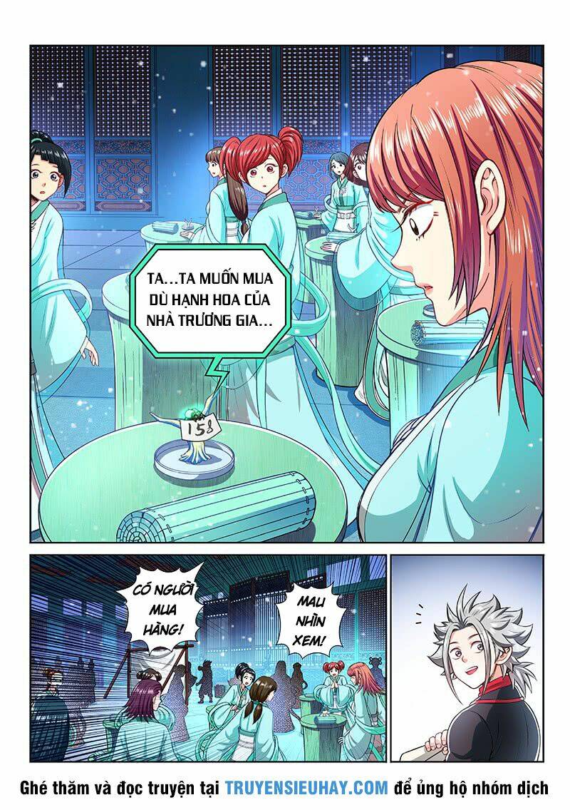 Ta Là Đại Thần Tiên Chapter 209 - Trang 2