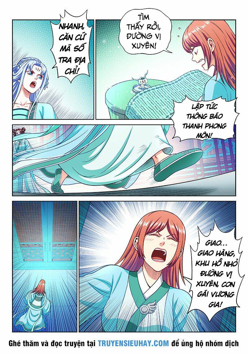 Ta Là Đại Thần Tiên Chapter 209 - Trang 2