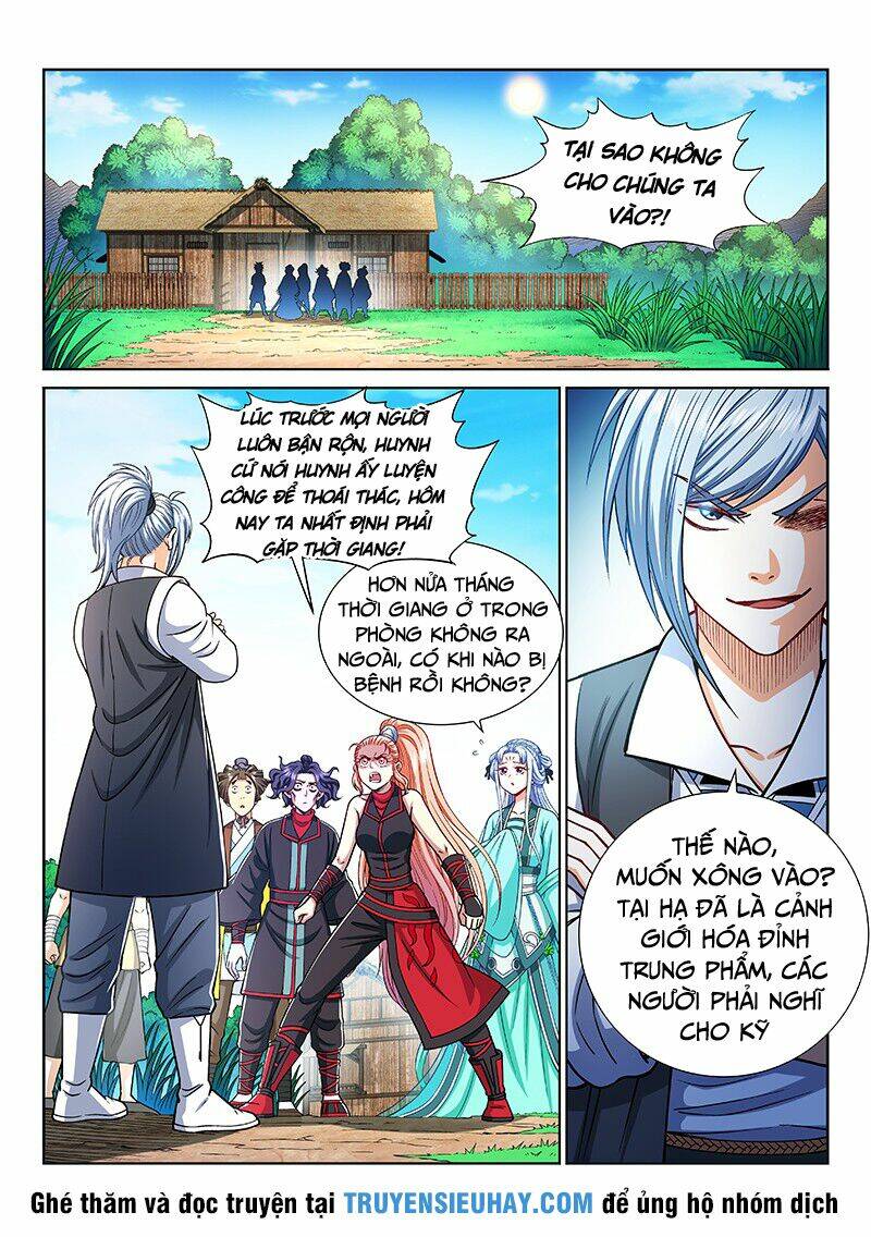 Ta Là Đại Thần Tiên Chapter 210 - Trang 2