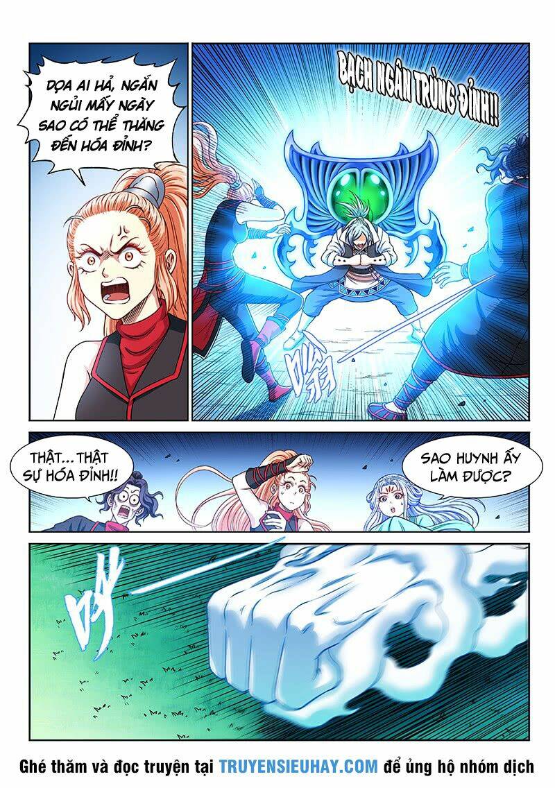 Ta Là Đại Thần Tiên Chapter 210 - Trang 2