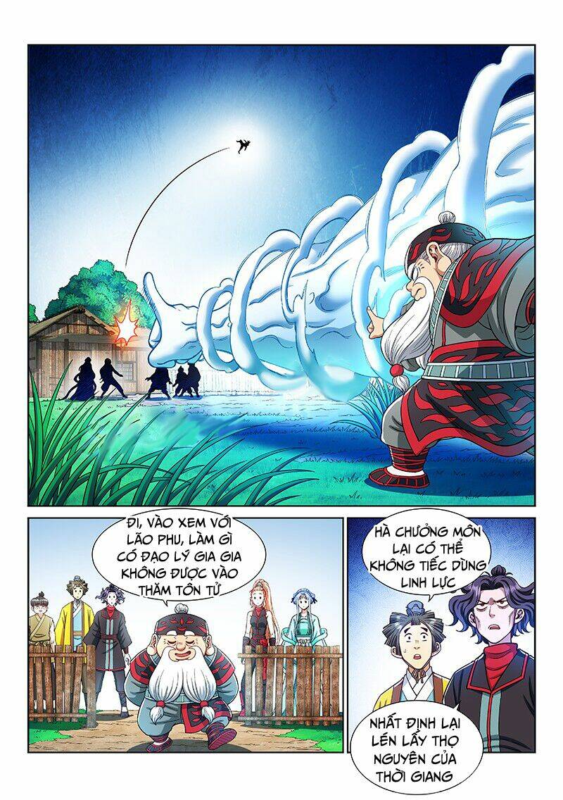 Ta Là Đại Thần Tiên Chapter 210 - Trang 2