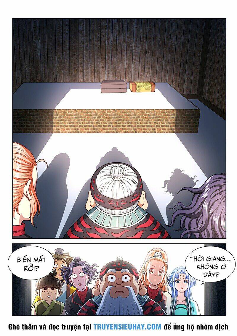 Ta Là Đại Thần Tiên Chapter 210 - Trang 2