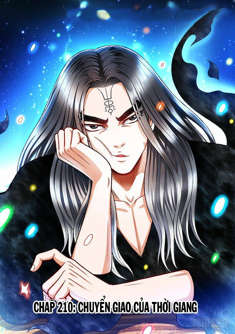 Ta Là Đại Thần Tiên Chapter 210 - Trang 2