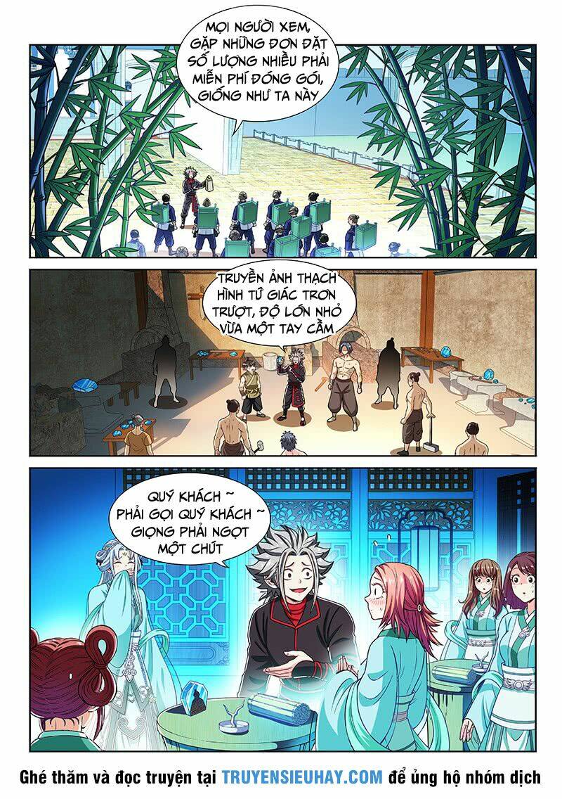 Ta Là Đại Thần Tiên Chapter 210 - Trang 2