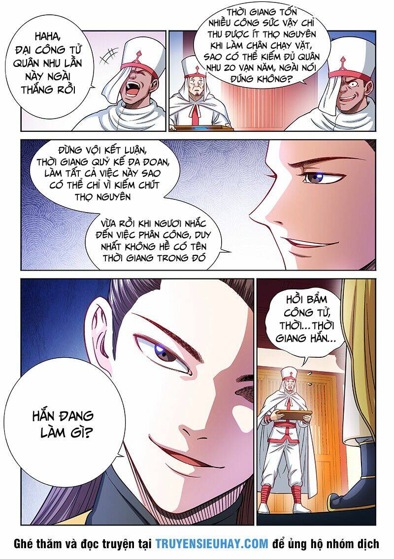 Ta Là Đại Thần Tiên Chapter 210 - Trang 2