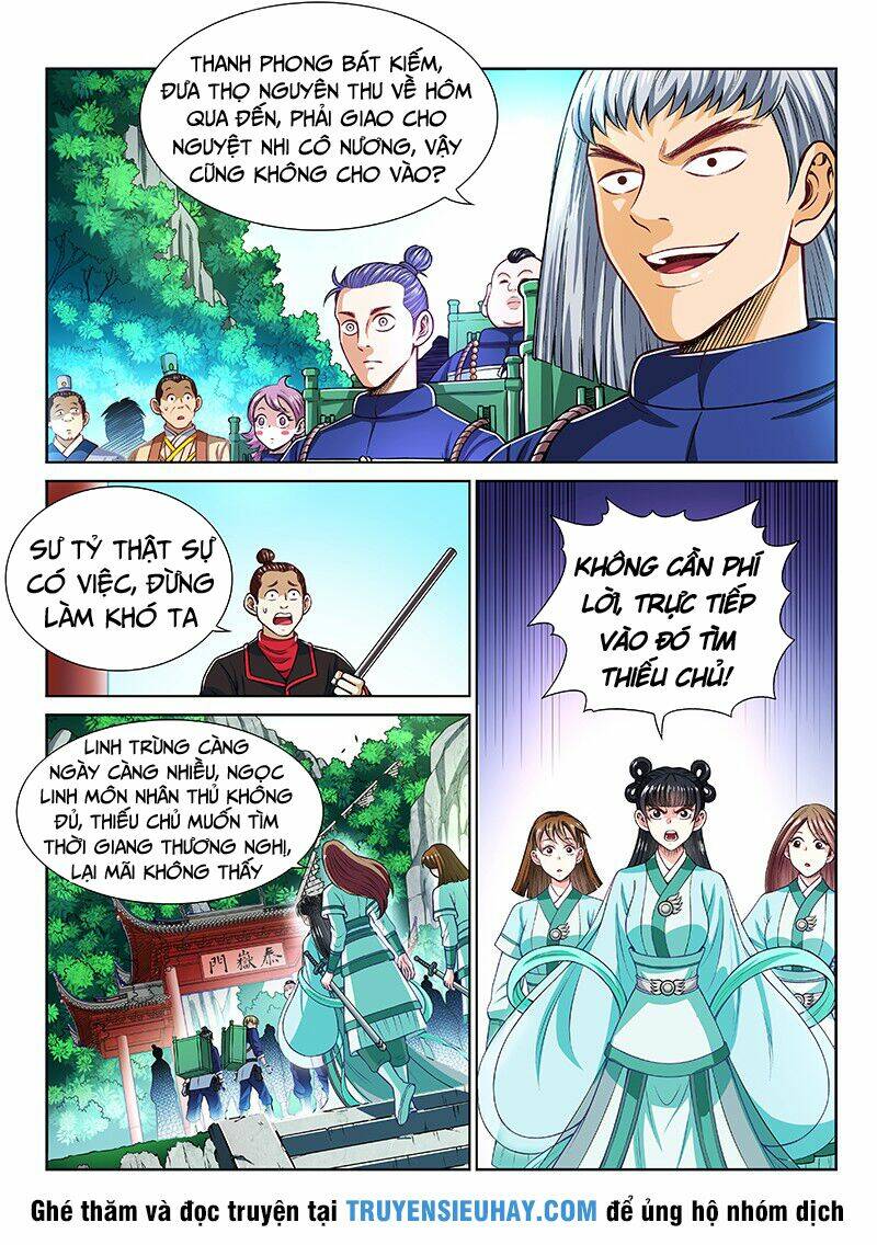 Ta Là Đại Thần Tiên Chapter 210 - Trang 2