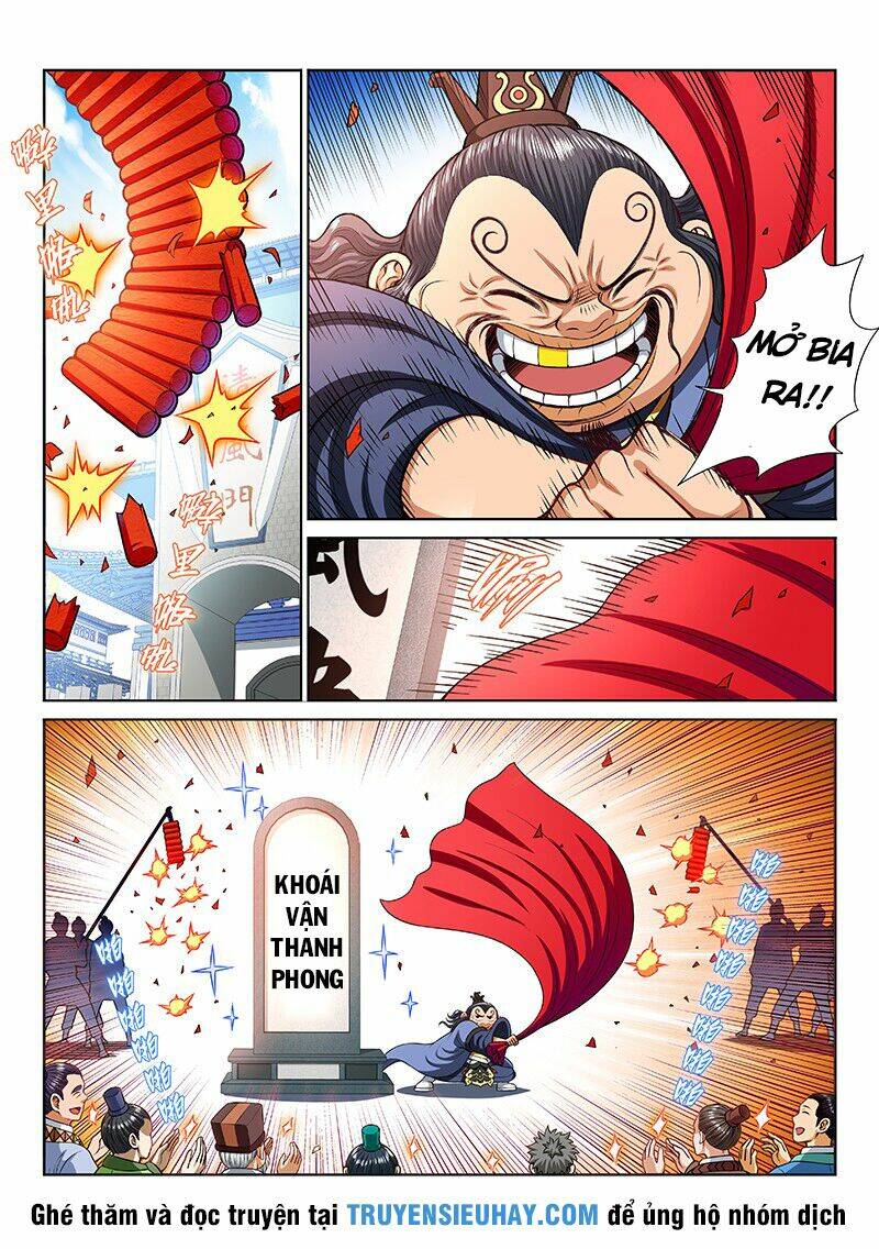 Ta Là Đại Thần Tiên Chapter 211 - Trang 2