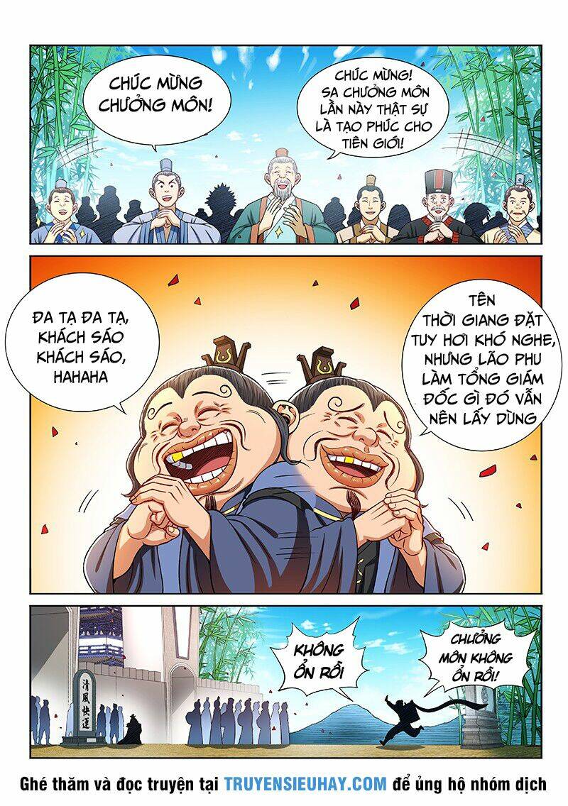 Ta Là Đại Thần Tiên Chapter 211 - Trang 2