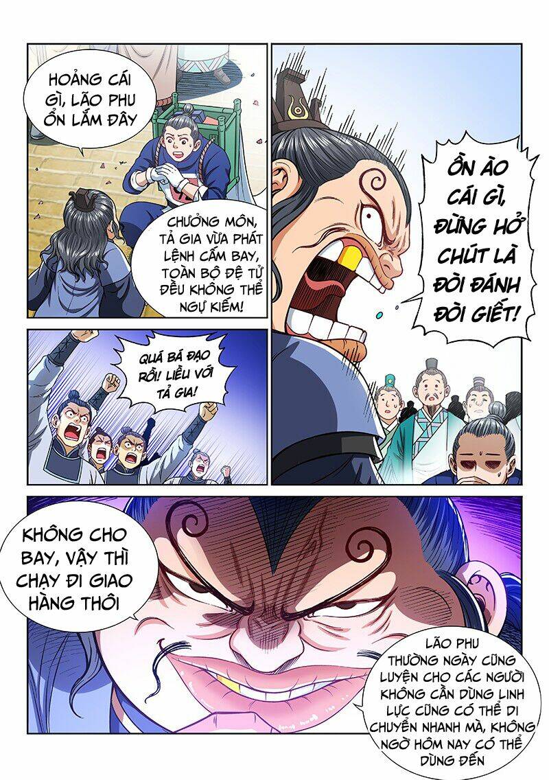 Ta Là Đại Thần Tiên Chapter 211 - Trang 2