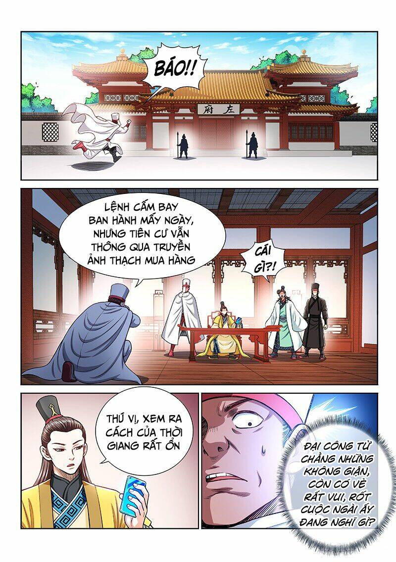 Ta Là Đại Thần Tiên Chapter 211 - Trang 2