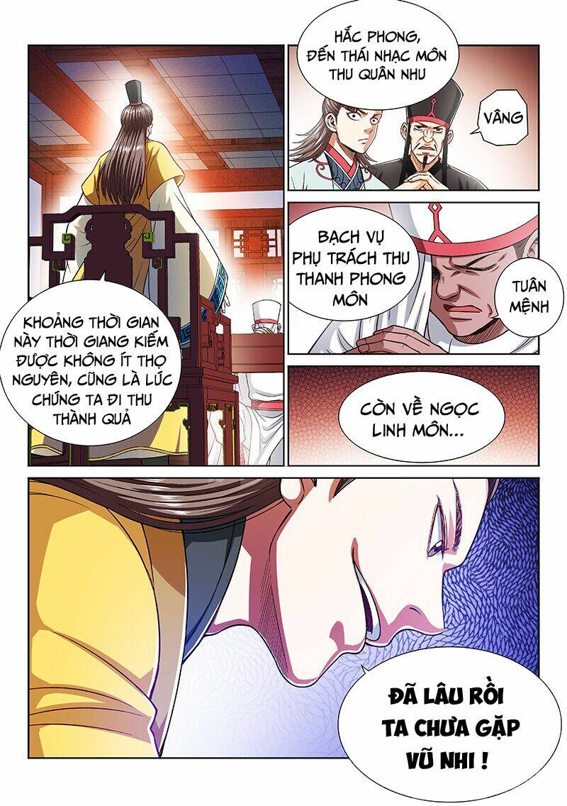 Ta Là Đại Thần Tiên Chapter 211 - Trang 2