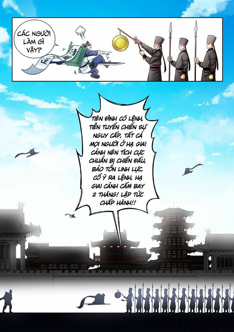 Ta Là Đại Thần Tiên Chapter 211 - Trang 2