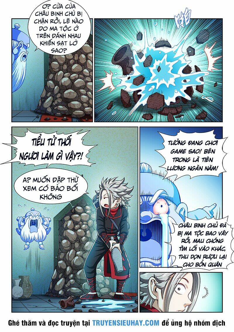 Ta Là Đại Thần Tiên Chapter 212 - Trang 2