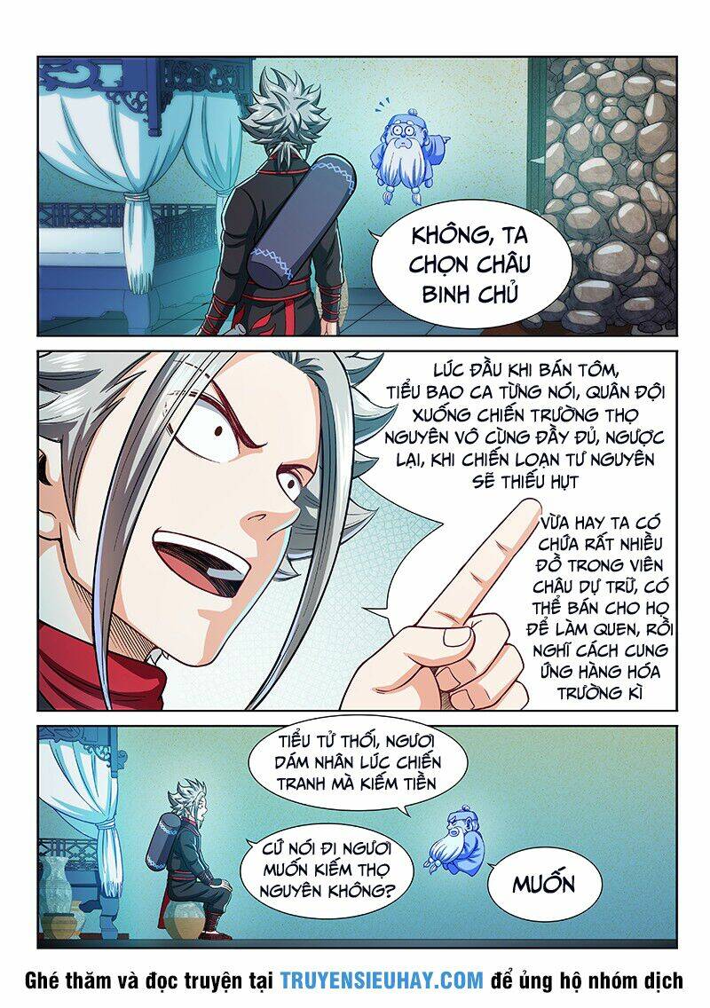 Ta Là Đại Thần Tiên Chapter 212 - Trang 2