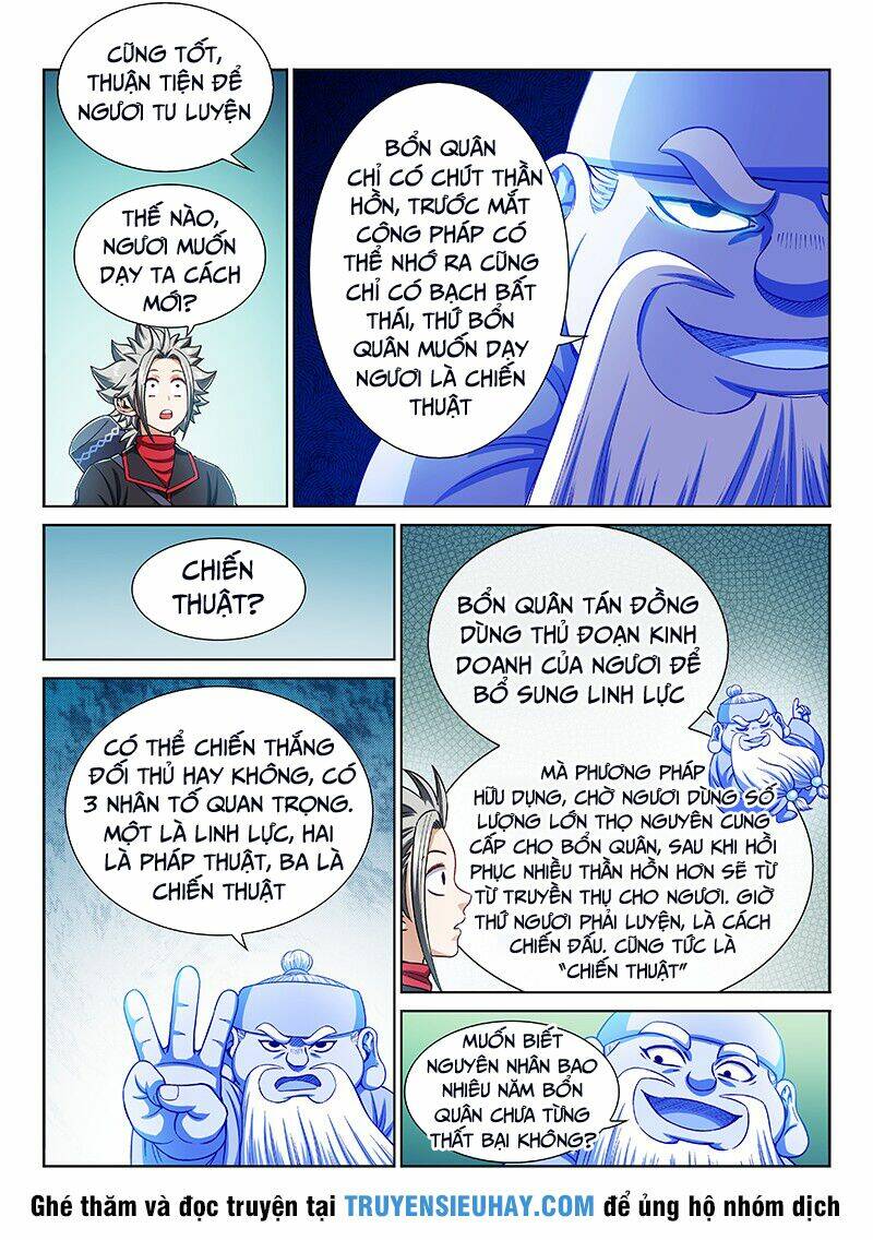 Ta Là Đại Thần Tiên Chapter 212 - Trang 2