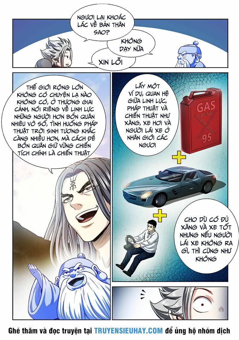 Ta Là Đại Thần Tiên Chapter 212 - Trang 2