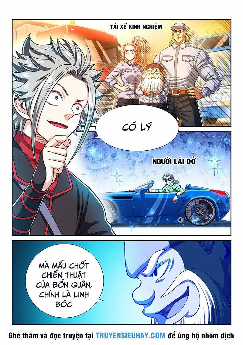 Ta Là Đại Thần Tiên Chapter 212 - Trang 2