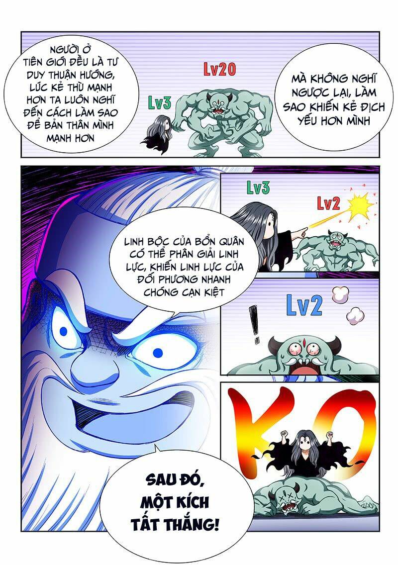 Ta Là Đại Thần Tiên Chapter 212 - Trang 2