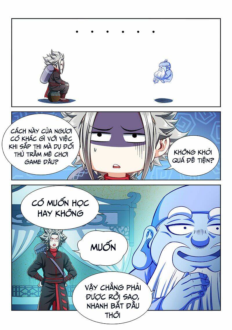 Ta Là Đại Thần Tiên Chapter 212 - Trang 2