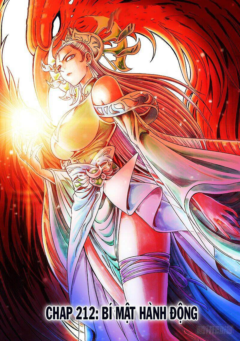 Ta Là Đại Thần Tiên Chapter 212 - Trang 2