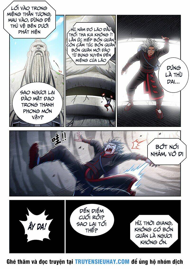 Ta Là Đại Thần Tiên Chapter 212 - Trang 2