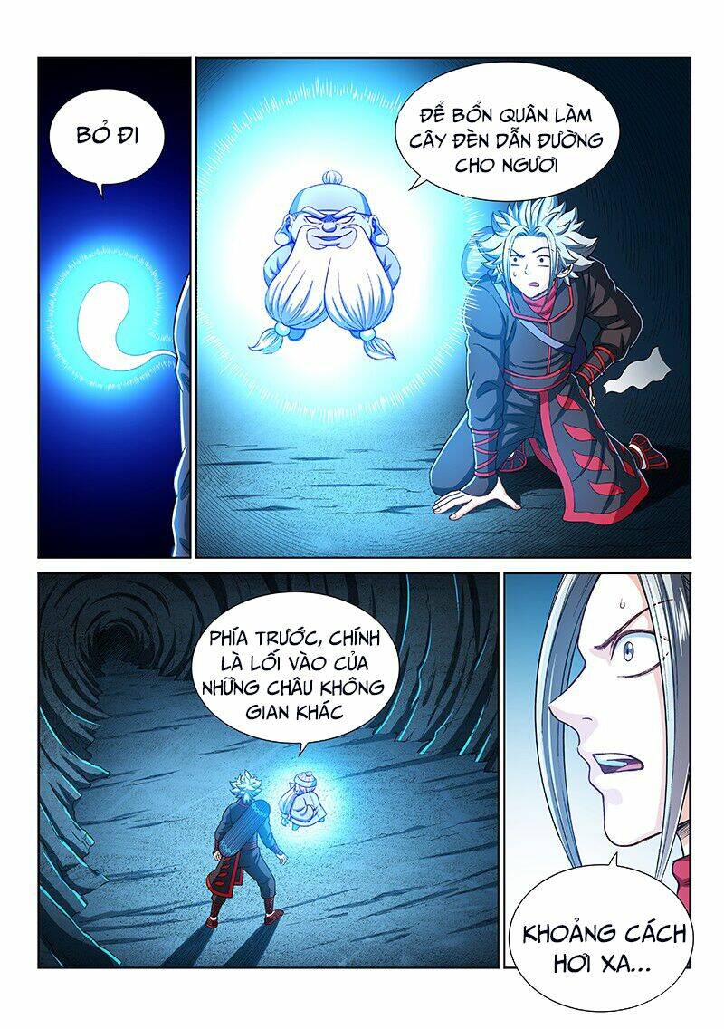 Ta Là Đại Thần Tiên Chapter 212 - Trang 2