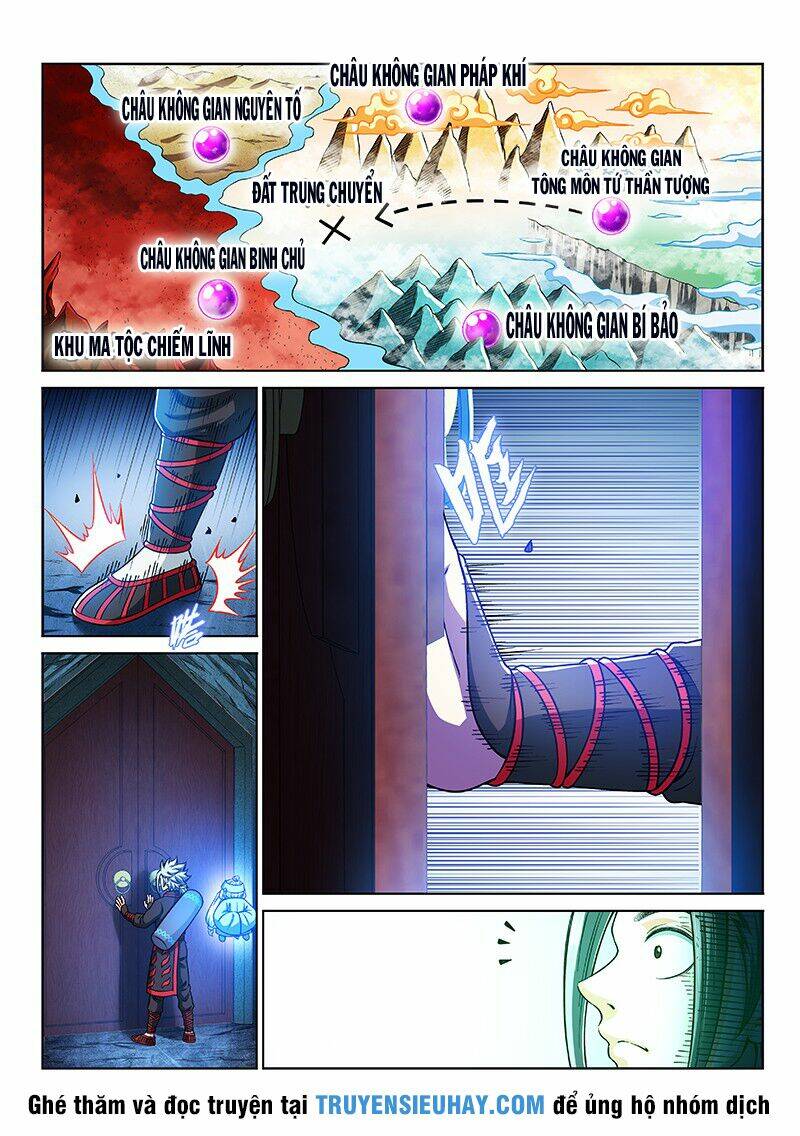 Ta Là Đại Thần Tiên Chapter 212 - Trang 2