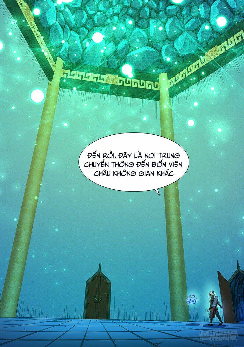 Ta Là Đại Thần Tiên Chapter 212 - Trang 2