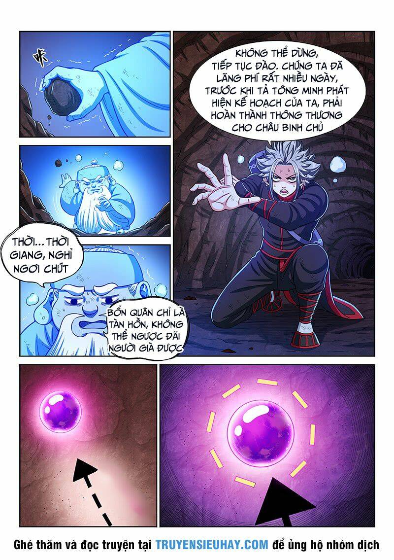 Ta Là Đại Thần Tiên Chapter 213 - Trang 2