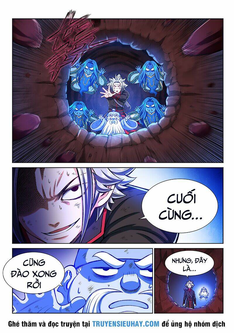 Ta Là Đại Thần Tiên Chapter 213 - Trang 2