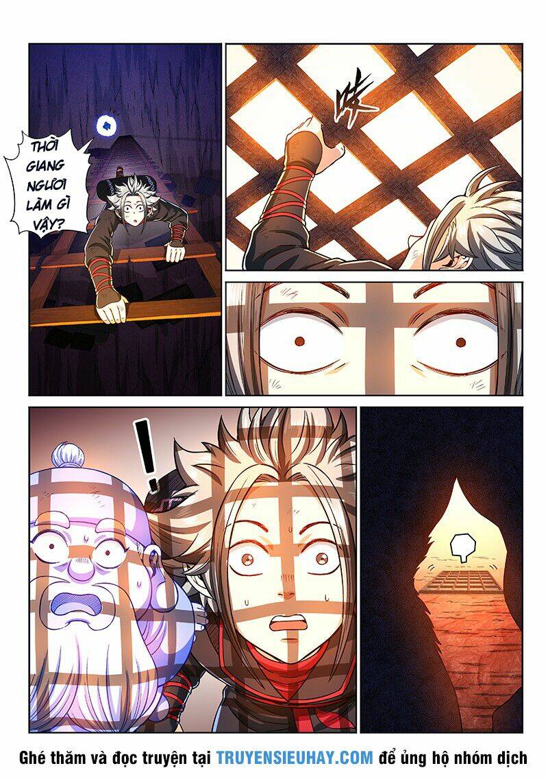 Ta Là Đại Thần Tiên Chapter 213 - Trang 2