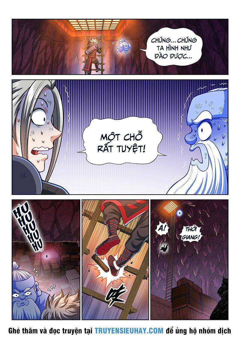 Ta Là Đại Thần Tiên Chapter 213 - Trang 2