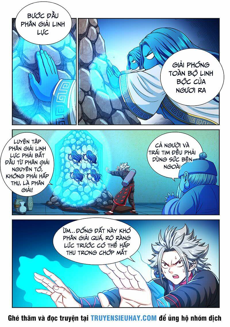 Ta Là Đại Thần Tiên Chapter 213 - Trang 2