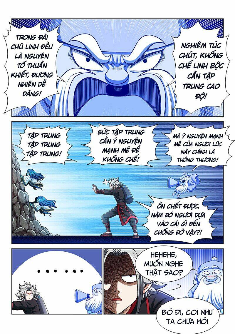 Ta Là Đại Thần Tiên Chapter 213 - Trang 2