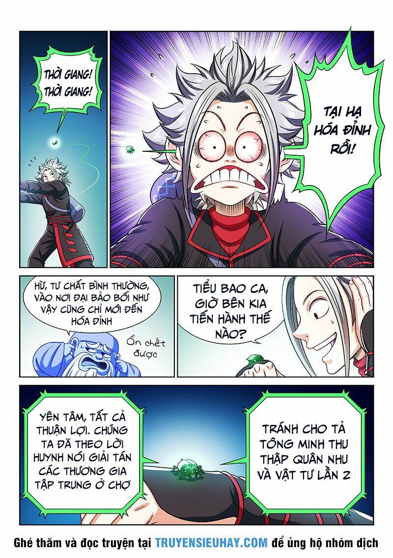 Ta Là Đại Thần Tiên Chapter 213 - Trang 2