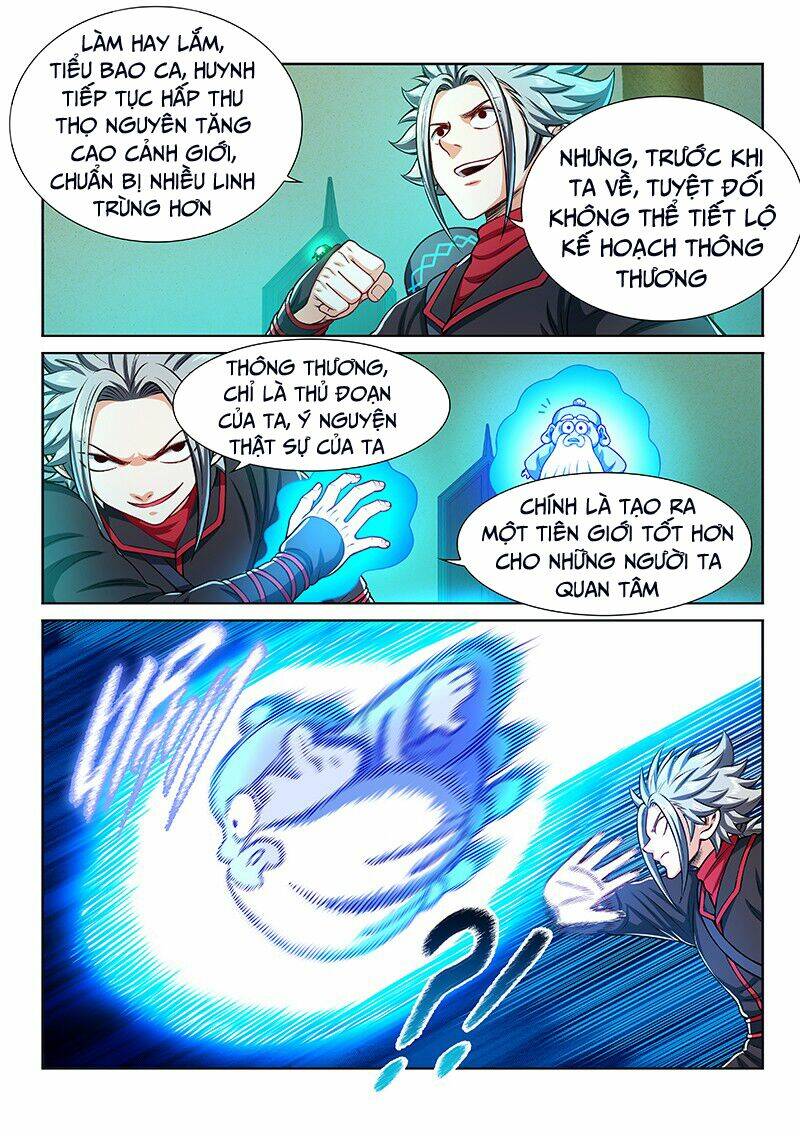 Ta Là Đại Thần Tiên Chapter 213 - Trang 2