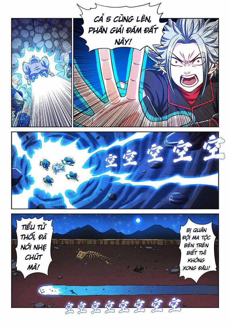 Ta Là Đại Thần Tiên Chapter 213 - Trang 2