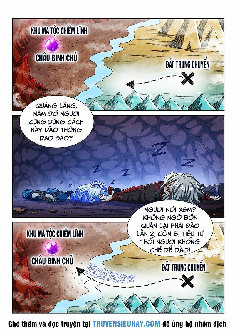 Ta Là Đại Thần Tiên Chapter 213 - Trang 2