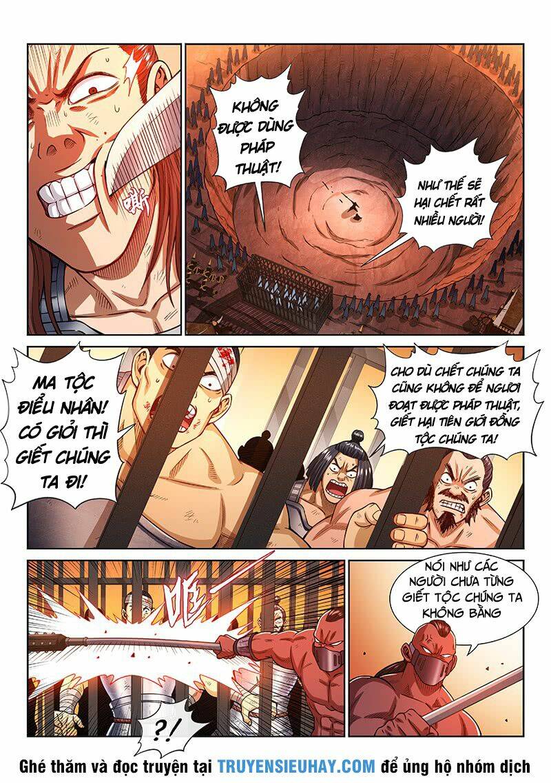 Ta Là Đại Thần Tiên Chapter 214 - Trang 2