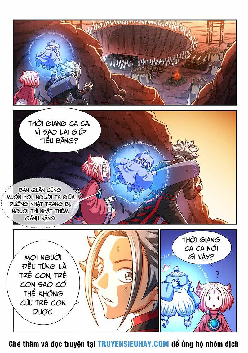 Ta Là Đại Thần Tiên Chapter 214 - Trang 2