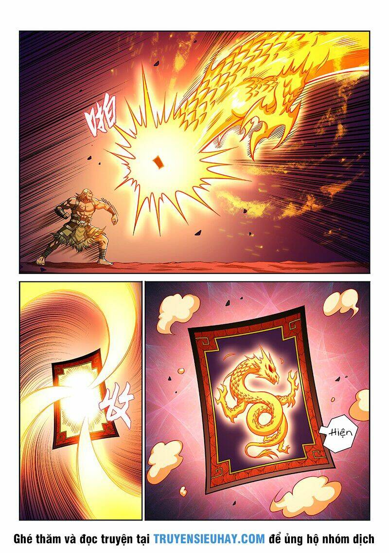 Ta Là Đại Thần Tiên Chapter 214 - Trang 2