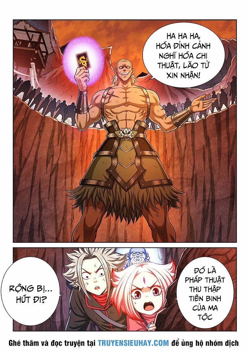 Ta Là Đại Thần Tiên Chapter 214 - Trang 2