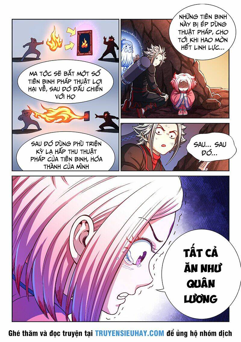Ta Là Đại Thần Tiên Chapter 214 - Trang 2