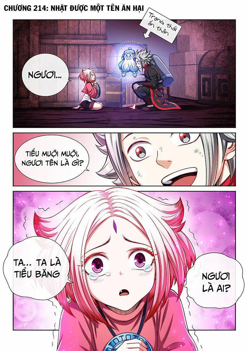 Ta Là Đại Thần Tiên Chapter 214 - Trang 2