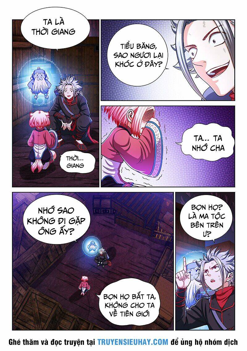 Ta Là Đại Thần Tiên Chapter 214 - Trang 2