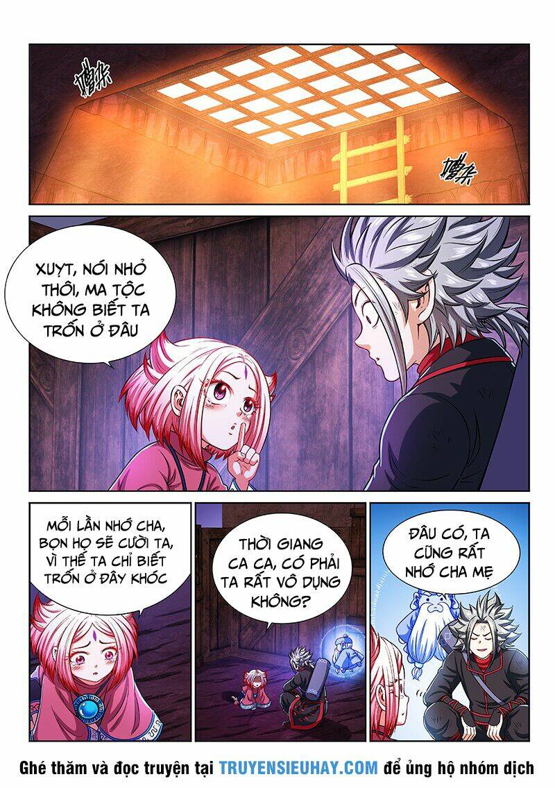 Ta Là Đại Thần Tiên Chapter 214 - Trang 2