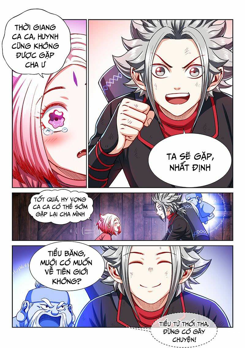 Ta Là Đại Thần Tiên Chapter 214 - Trang 2